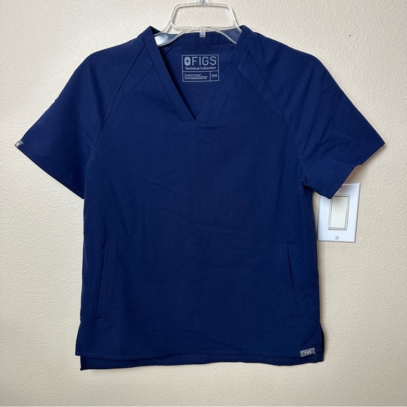 FIGS Kumba XXS - Navy - Picture 1 of 7